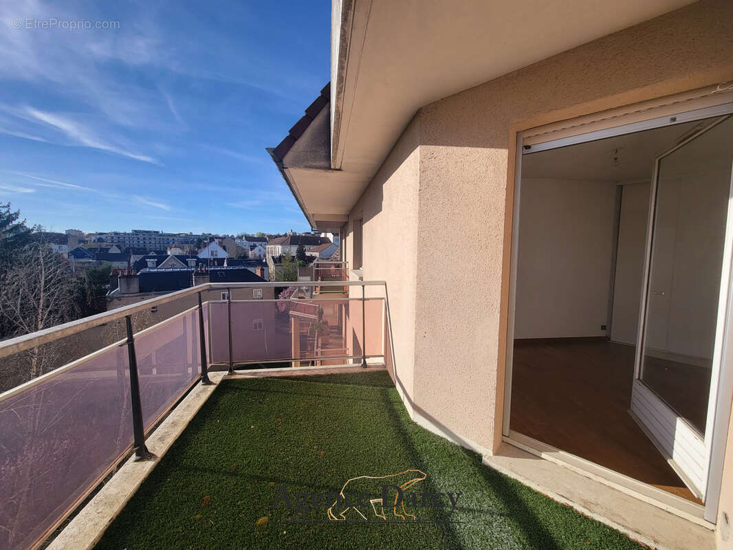 Appartement à DIJON