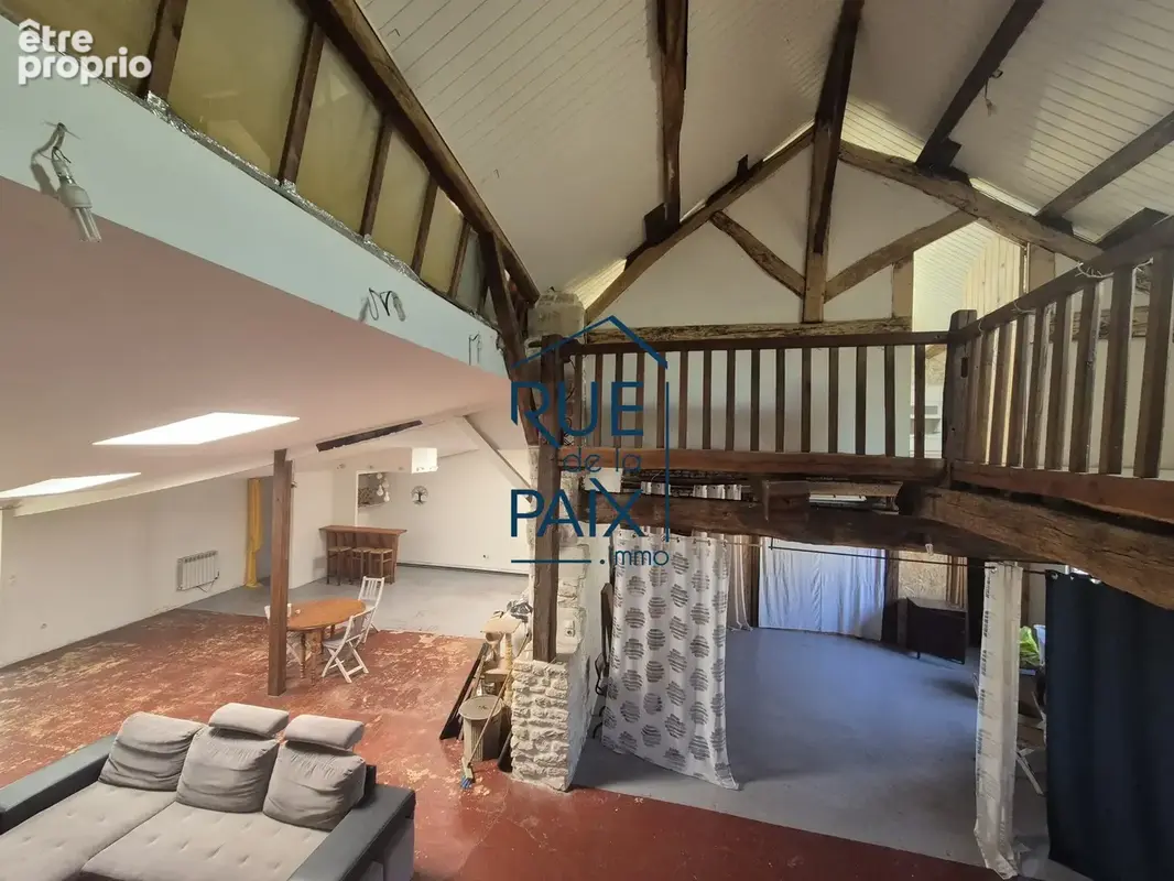 Maison 2 pièces 178 m² à vendre à Pouant (86200) - photo 2