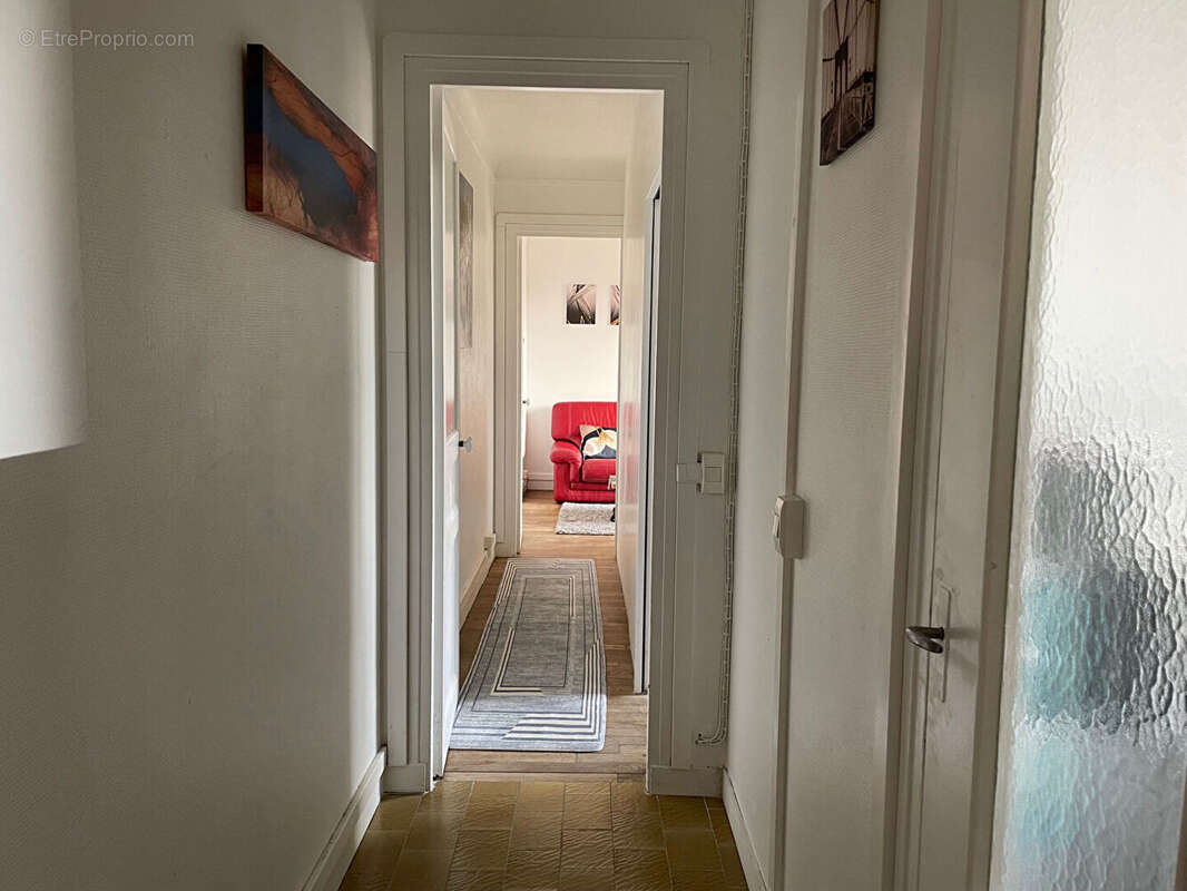 Appartement à CLAMART