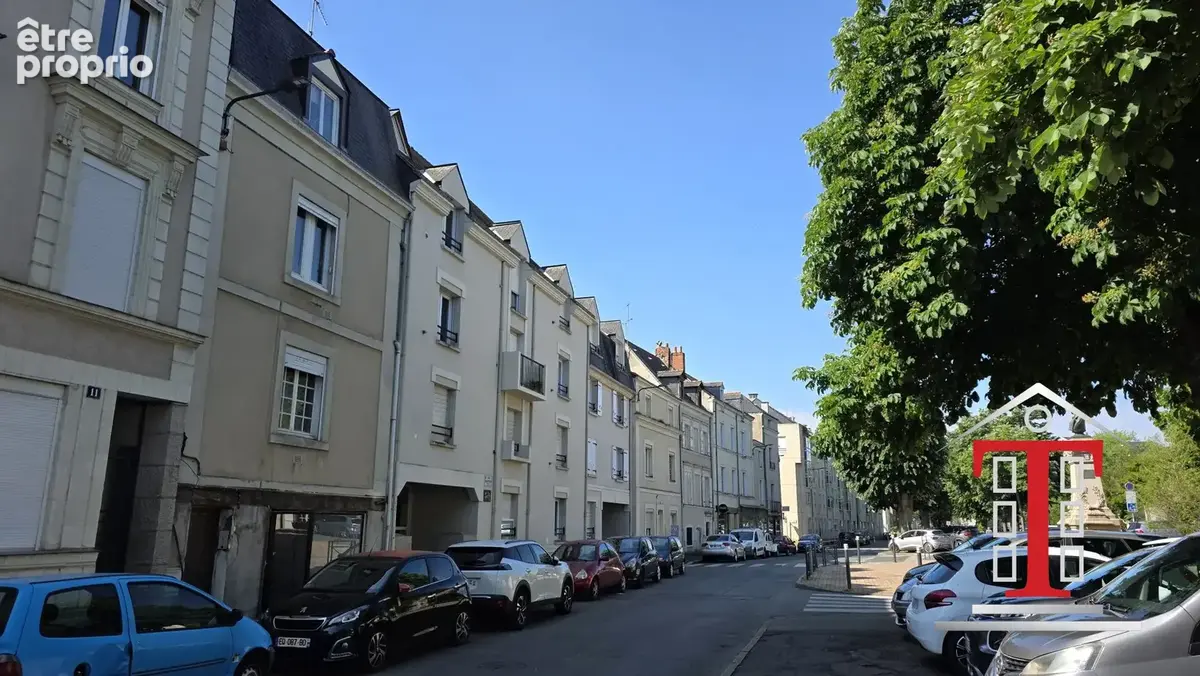 Appartement 3 pièces 40 m² à vendre à Angers (49100) - photo 6
