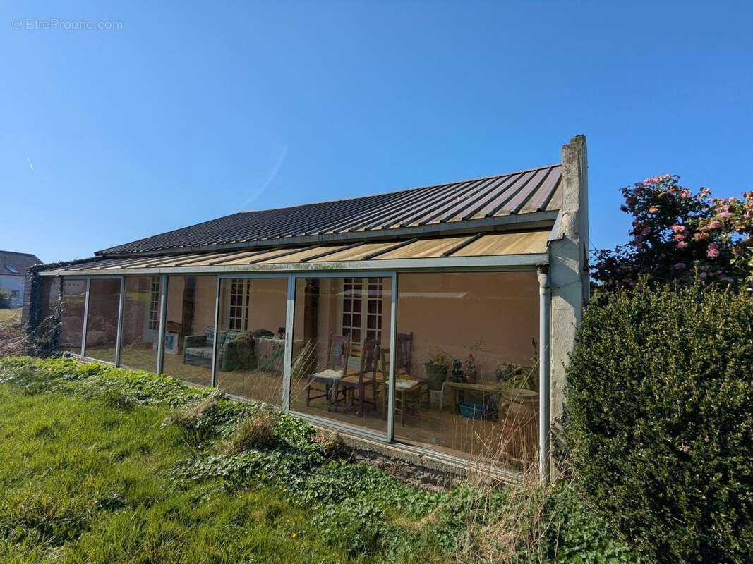 Maison à SPEZET