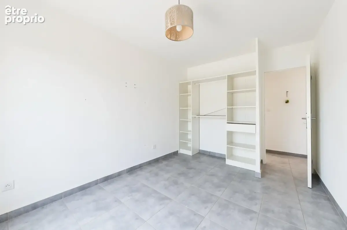 Appartement t3 de 75 m2 avec jardin - photo 11