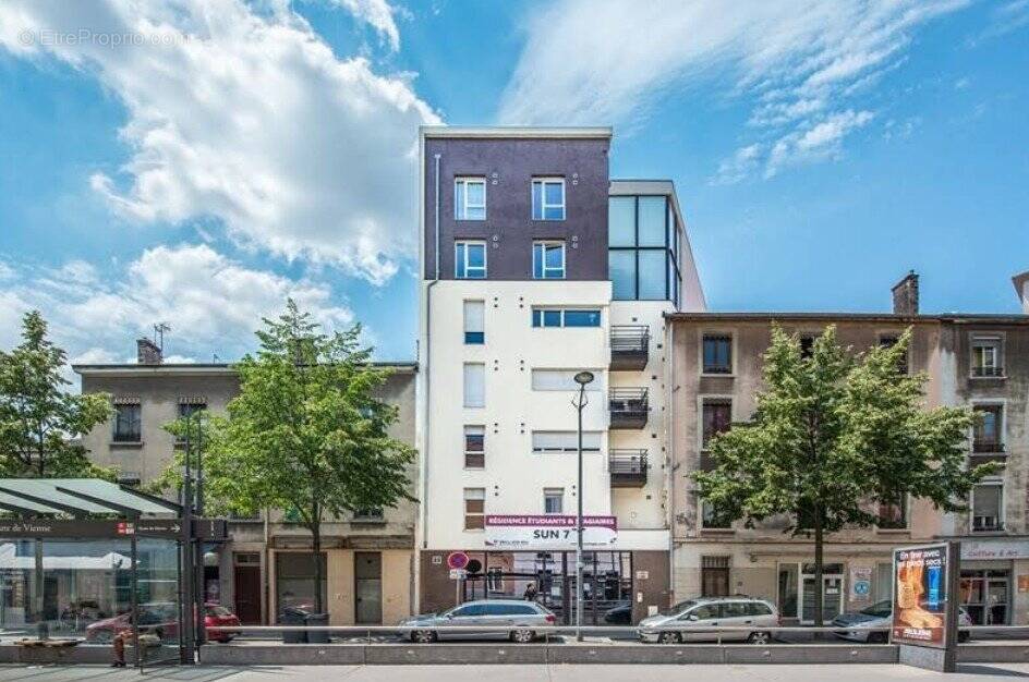 Appartement à LYON-7E