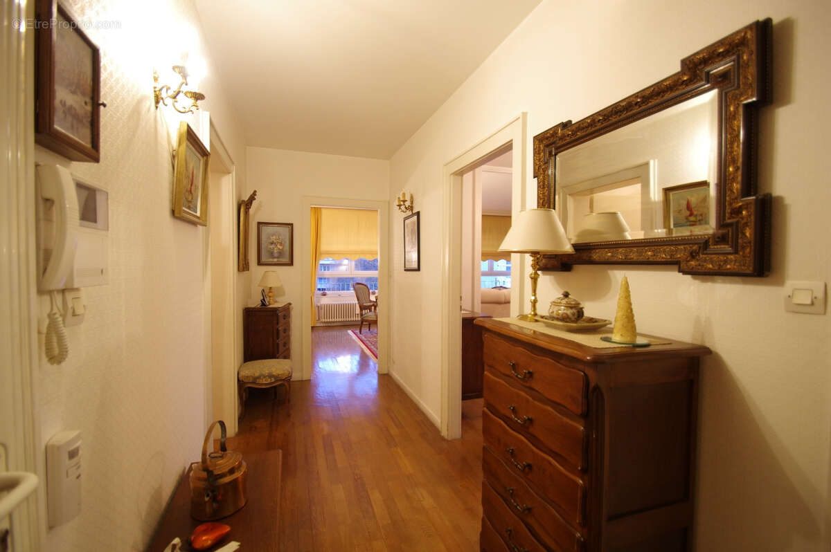 Appartement à THIONVILLE