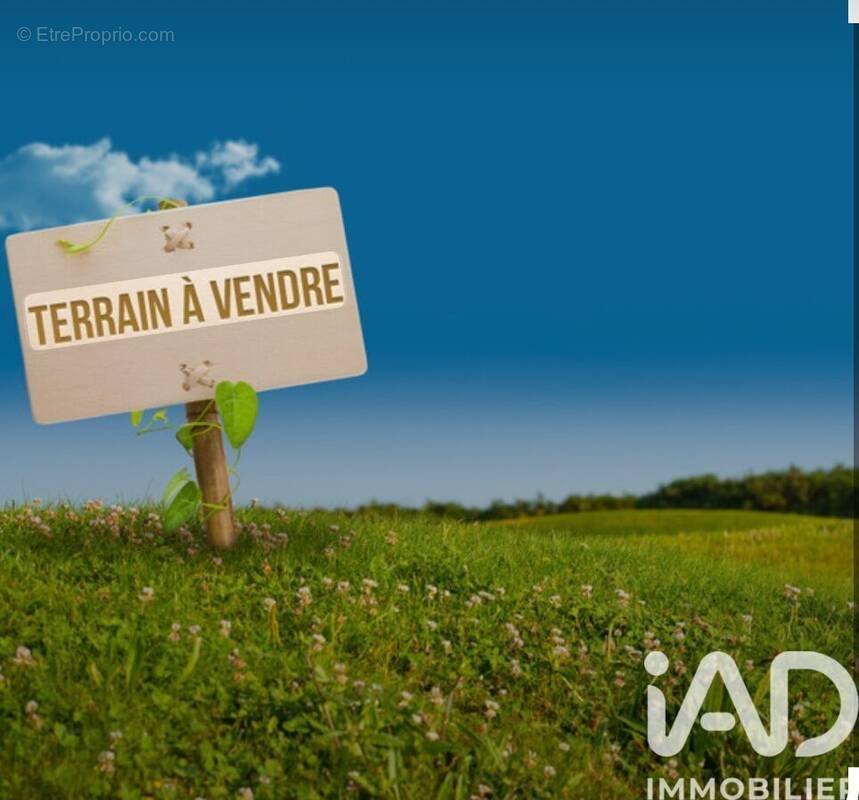 Photo 1 - Terrain à MONTPELLIER