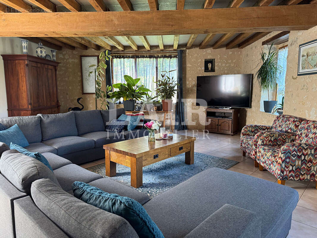 Maison à MORTAGNE-AU-PERCHE