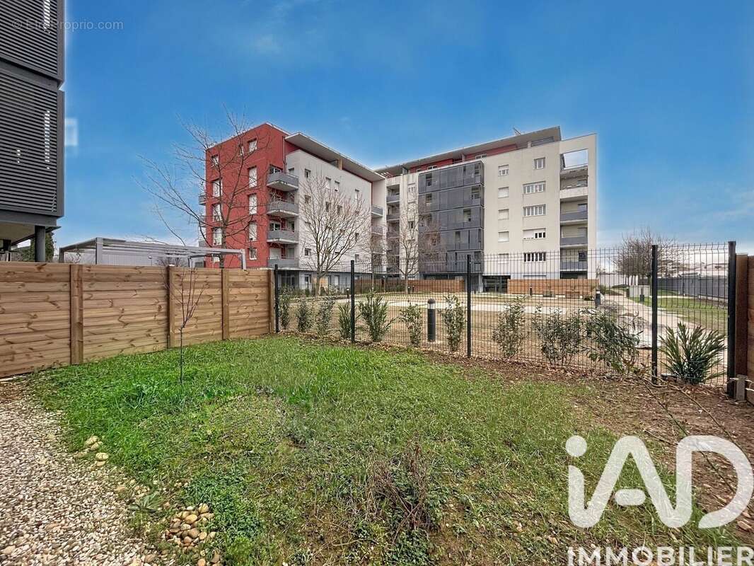 Photo 2 - Appartement à VILLEURBANNE