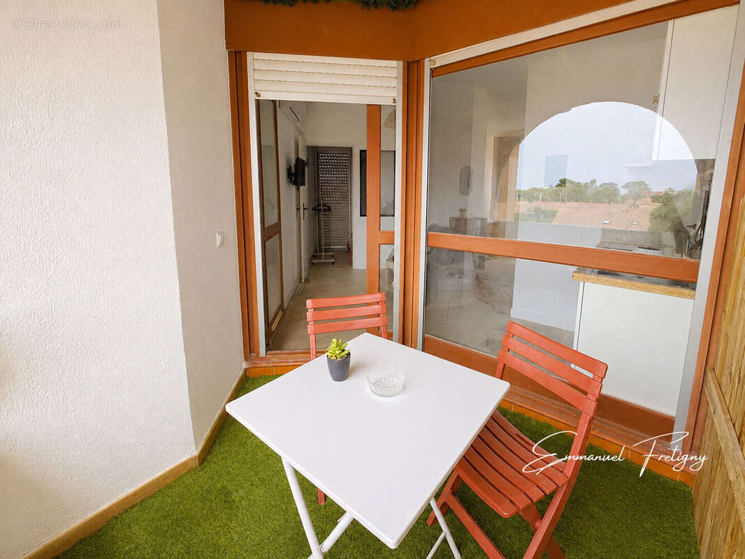 Appartement 28 m² à Leucate  - photo 8