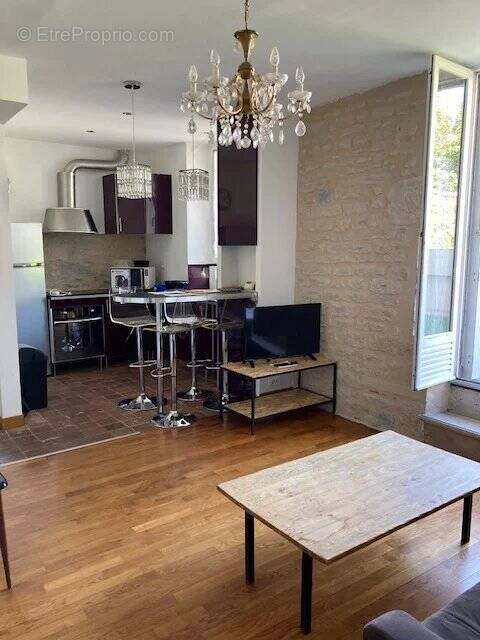 Appartement à DIJON