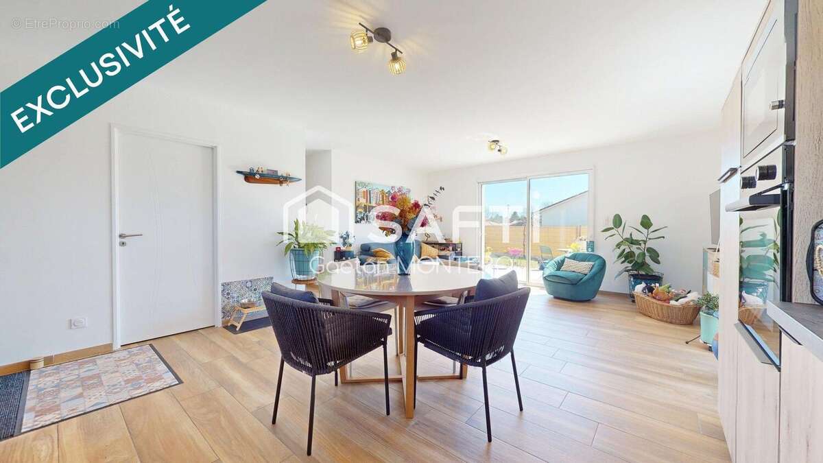 Photo 3 - Maison à PARENTIS-EN-BORN