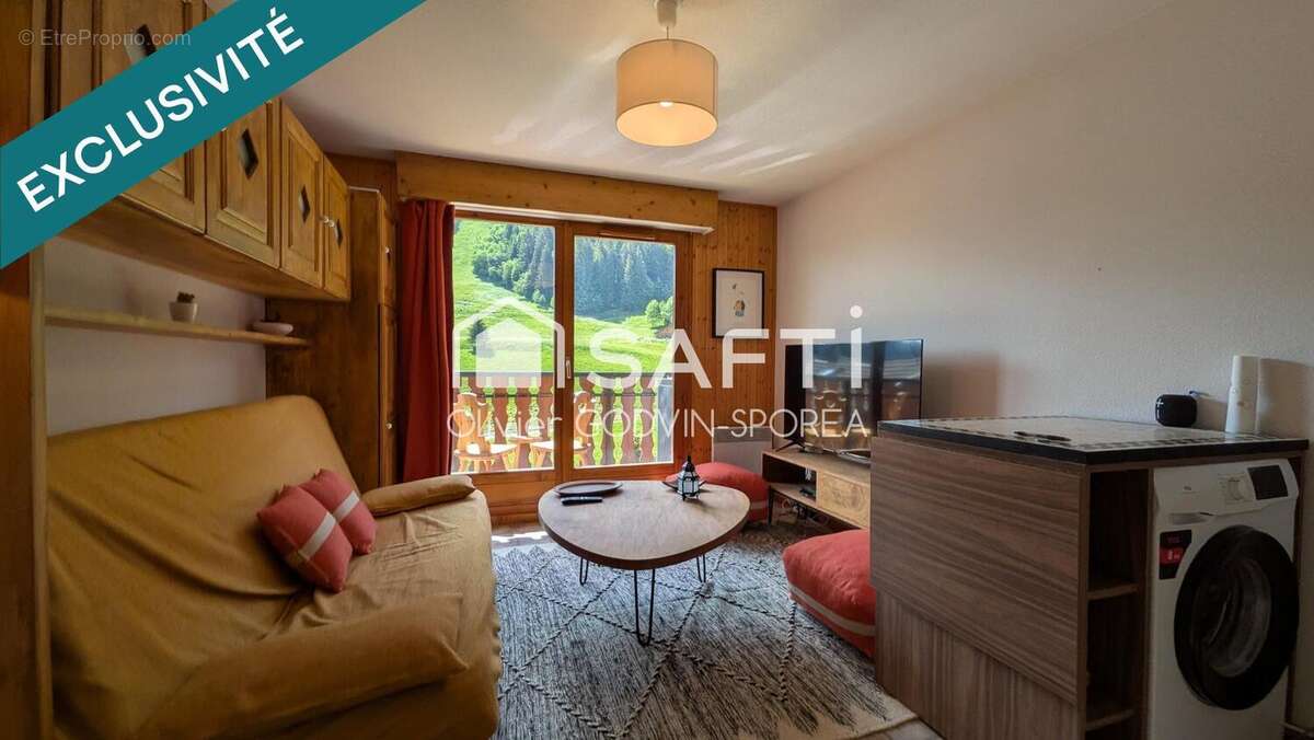 Photo 3 - Appartement à LE BIOT