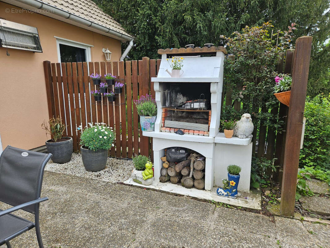Maison à ROTT