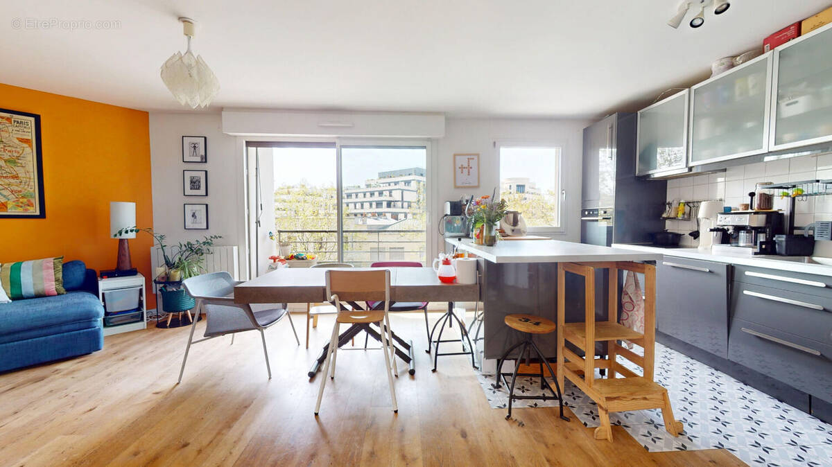 Appartement à SAINT-OUEN