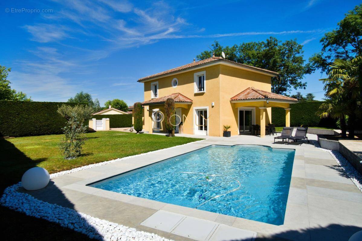 Maison à FRANCHELEINS