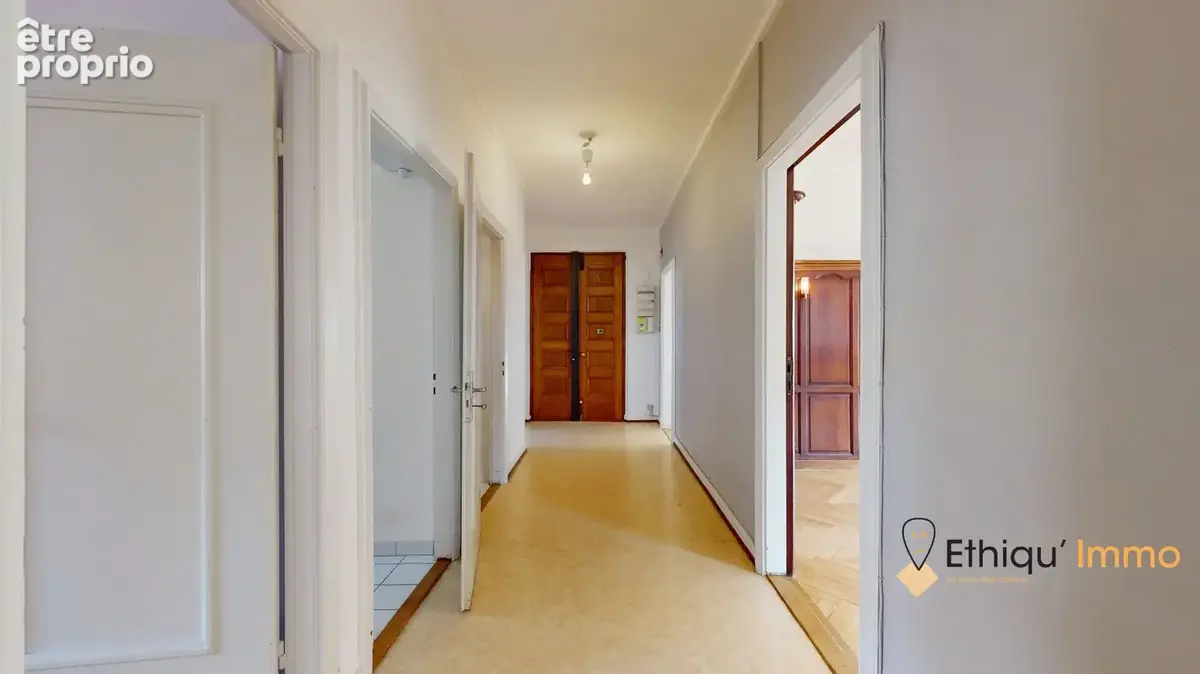 Appartement 4 pièces 119 m² à vendre à Strasbourg (67000) - photo 4
