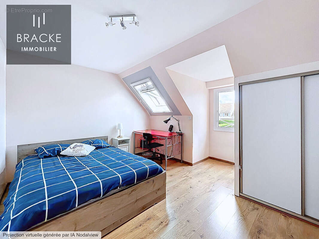 Maison à VERNOUILLET