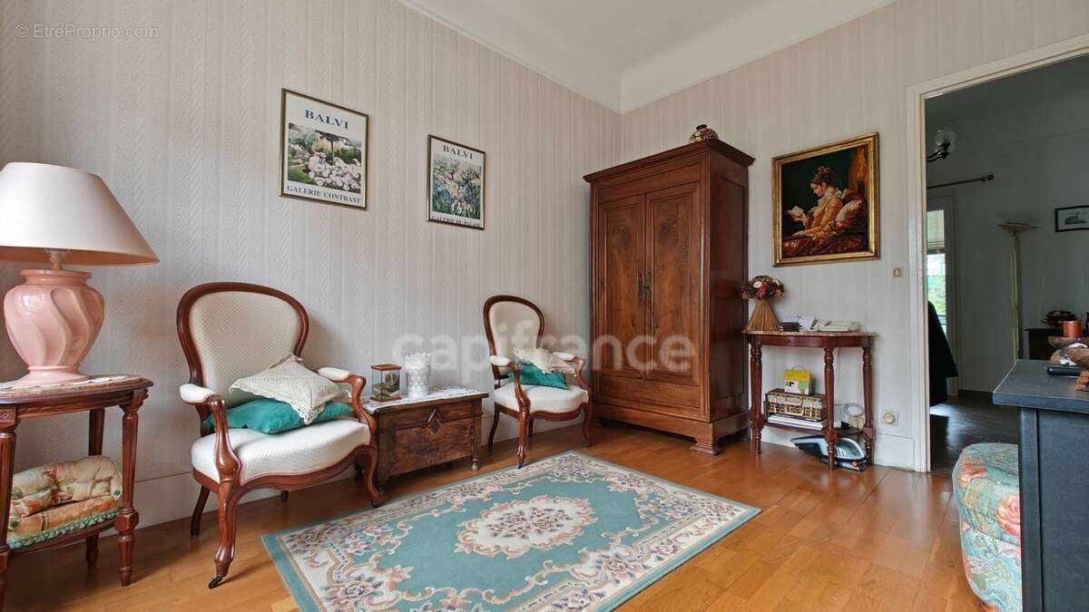 Maison plain pied 4 pièces le petit clamart (92) - photo 2