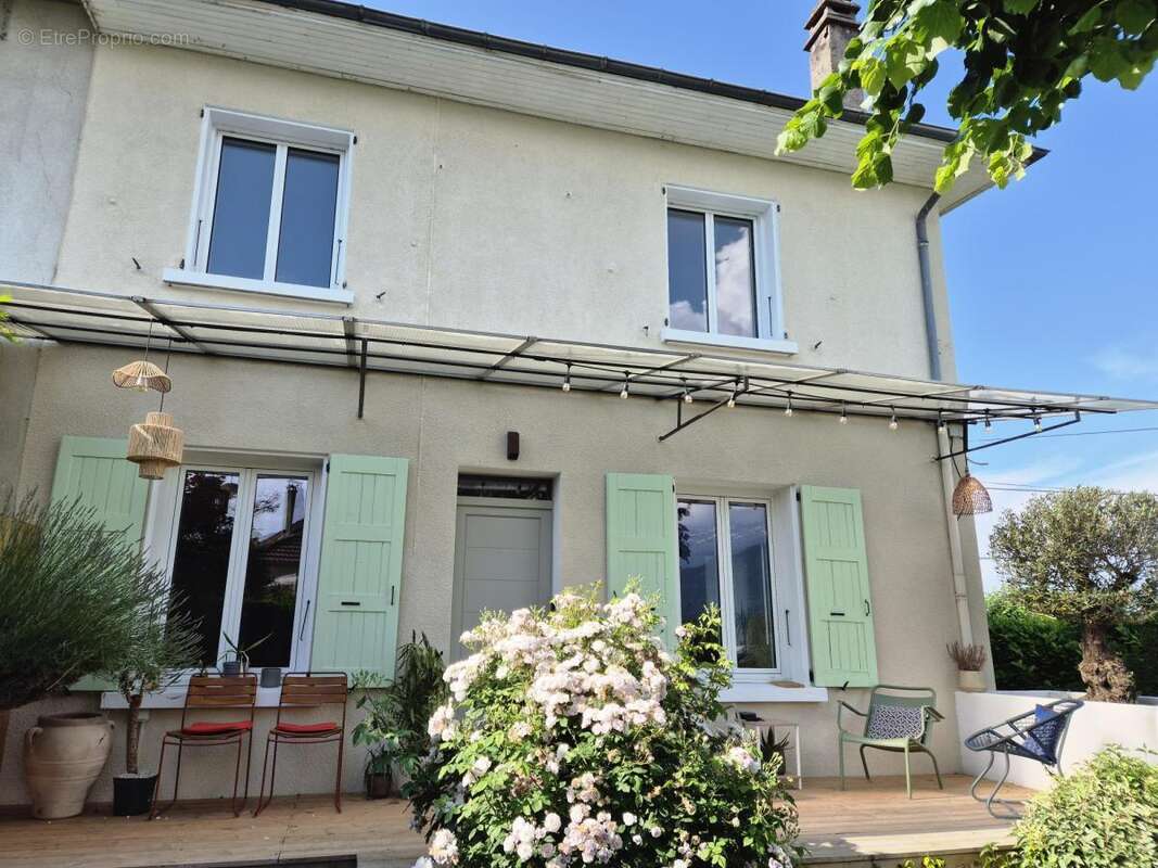 Maison à LE TOUVET