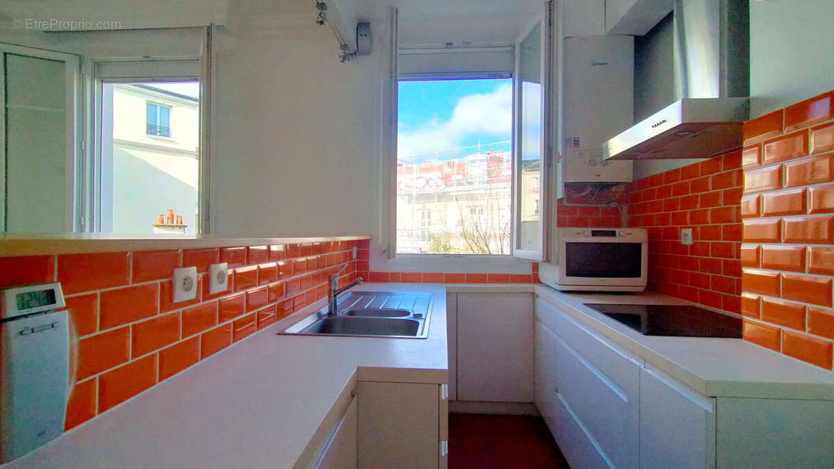 Appartement à VINCENNES