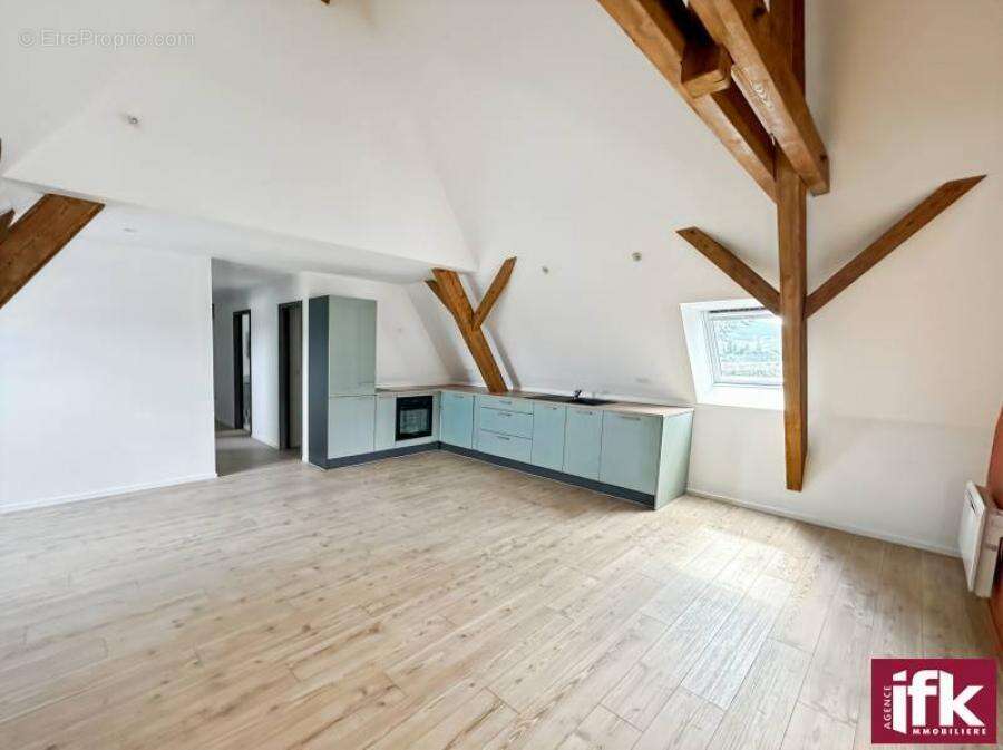 Appartement à KAYSERSBERG