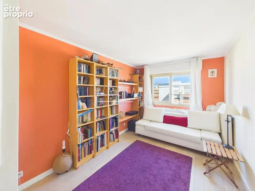 Appartement 5 pièces au dernier étage avec vue mer – Cagnes-sur-Mer - photo 17