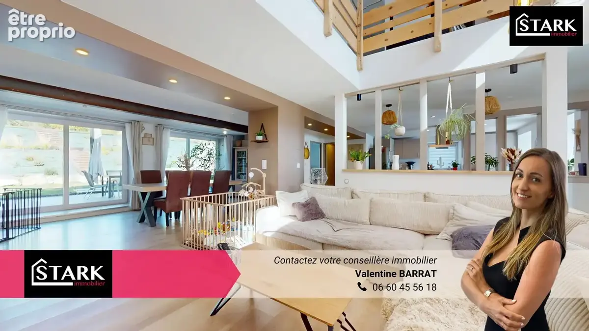 Photo Maison à Rougemont-Le-Chateau au prix de 289 000€