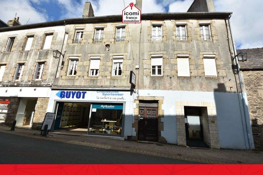 Commerce à LESNEVEN