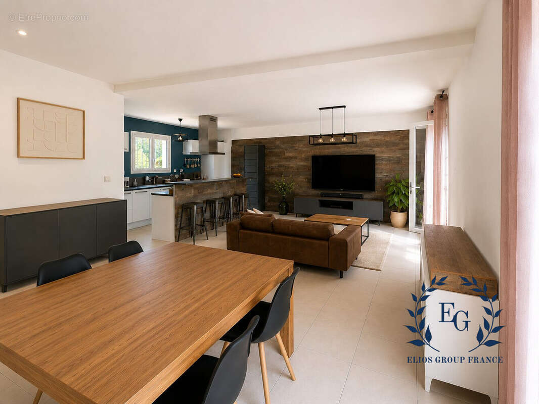 Maison à BRIGNOLES