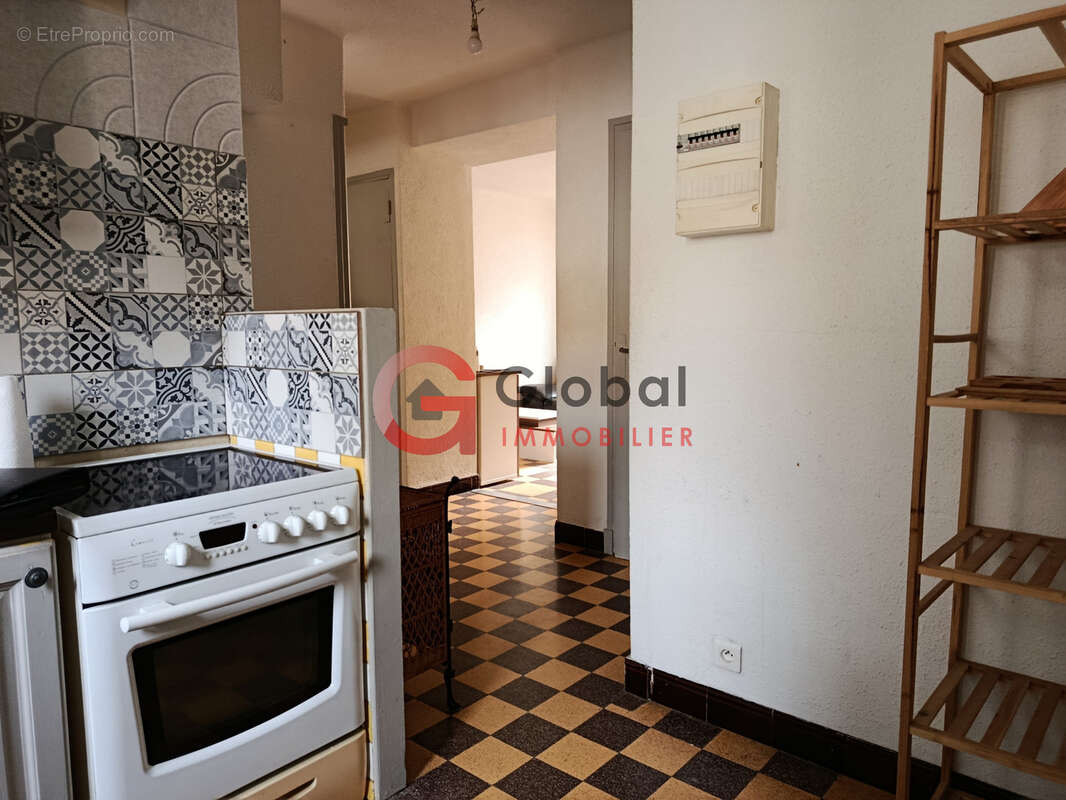 Appartement à ALES