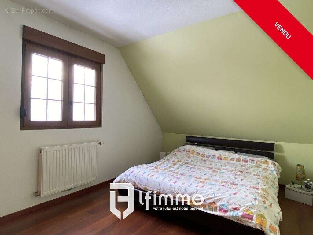 Appartement à REGUISHEIM