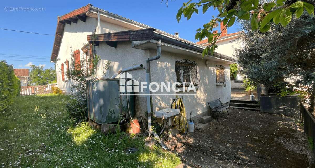 Maison à CAGNAC-LES-MINES