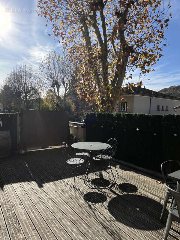 Maison à BOURDEAUX