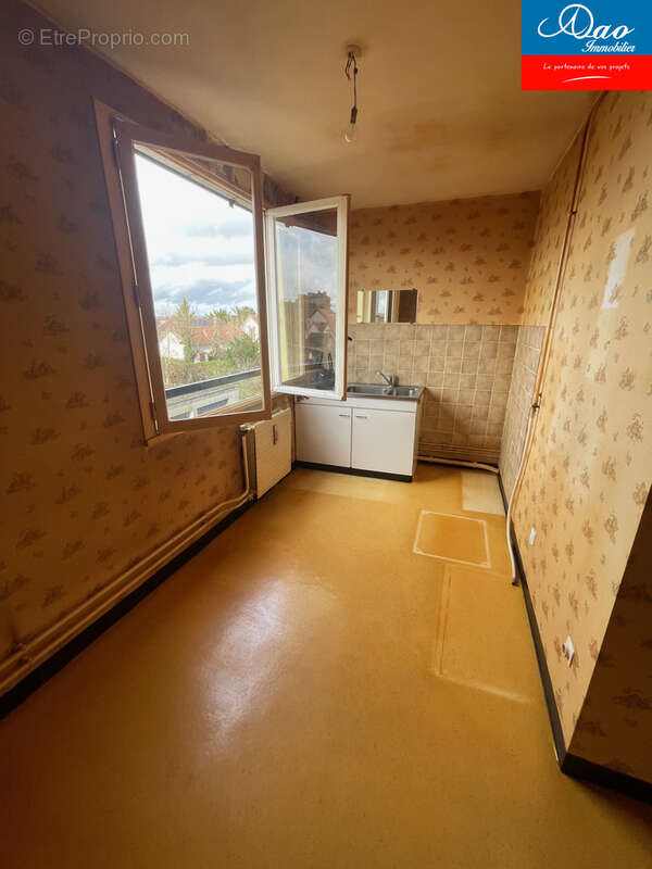 Appartement à TROYES