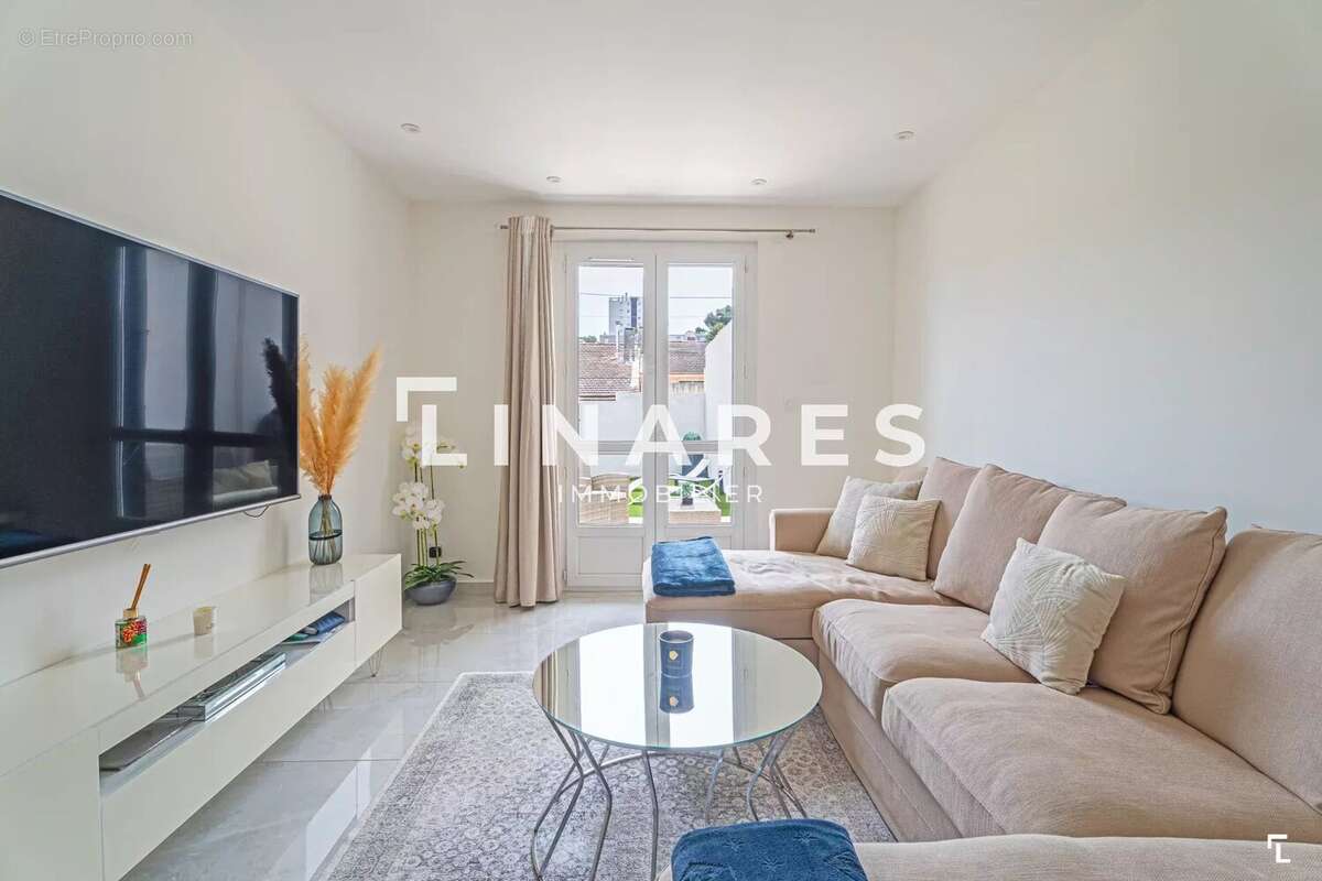 Maison à MARSEILLE-13E