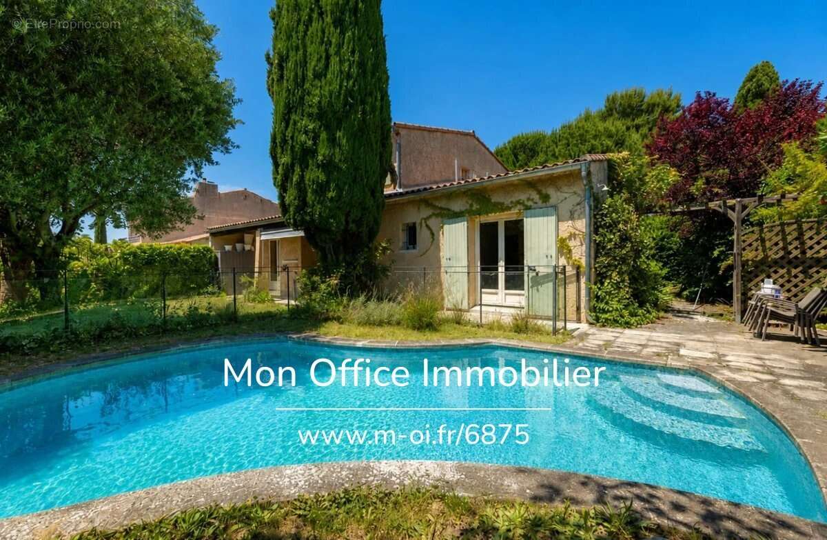 Maison à AIX-EN-PROVENCE