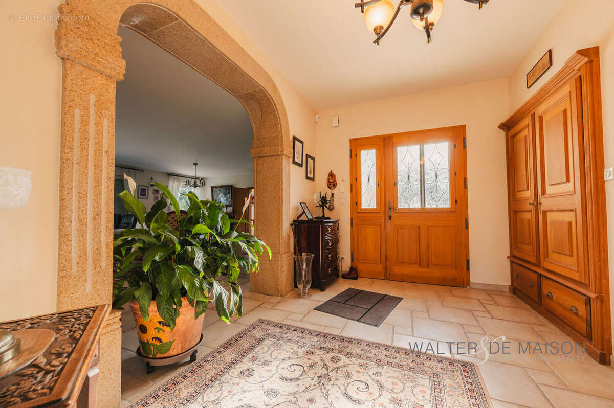 Maison à PLOUGASTEL-DAOULAS