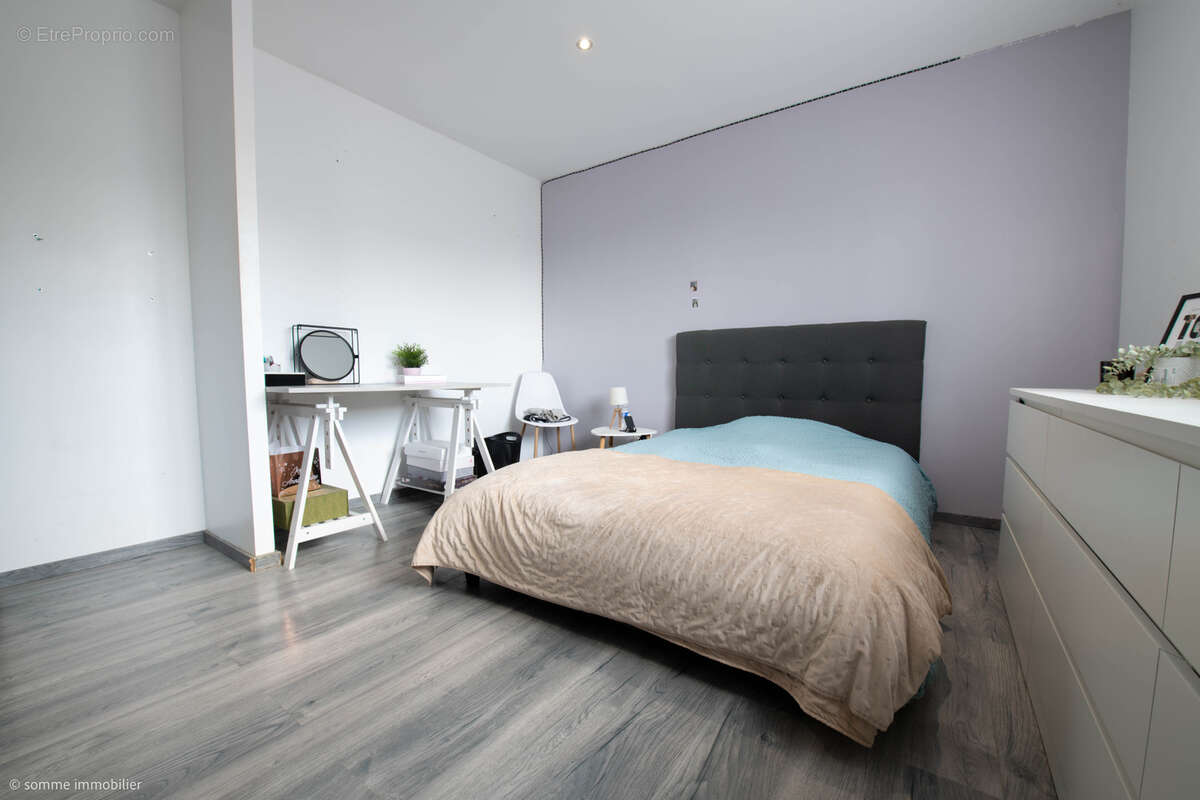 Maison à BERTANGLES