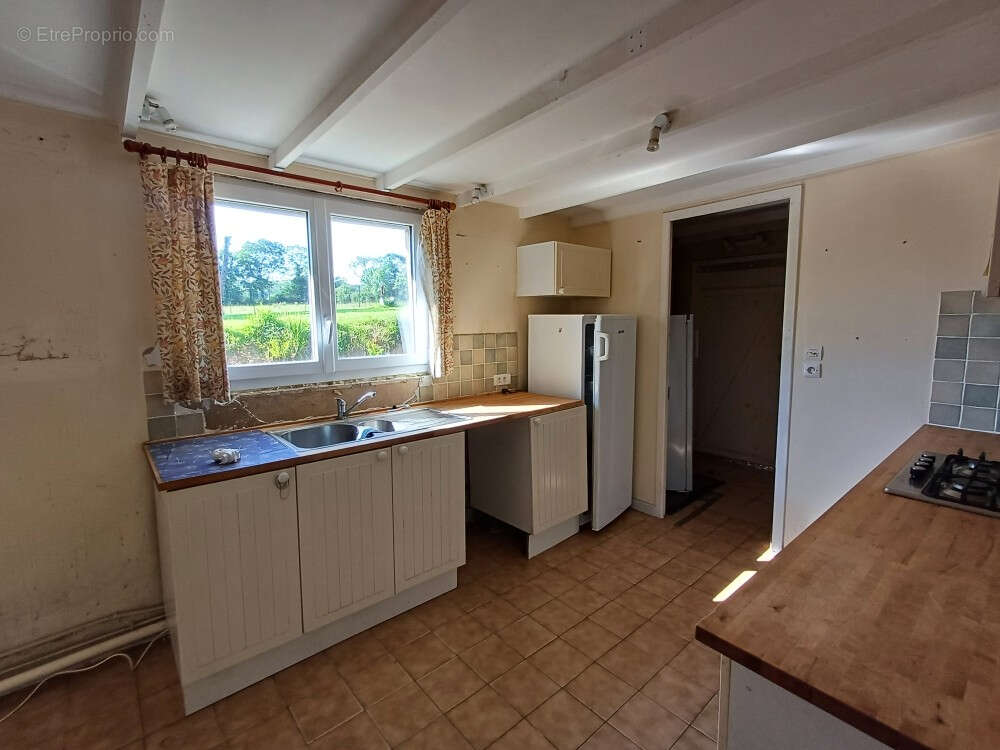 Maison à FIERVILLE-LES-MINES