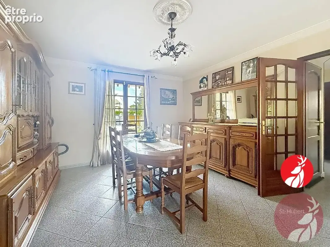 Maison 7 pièces 123 m² à vendre à La Chapelle-La-Reine (77760) - photo 6
