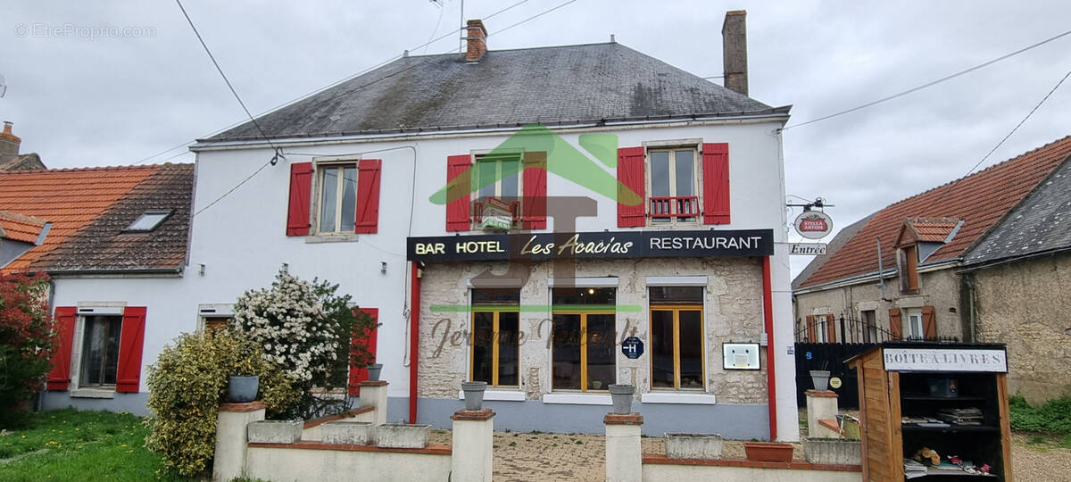 Maison à VILLERMAIN