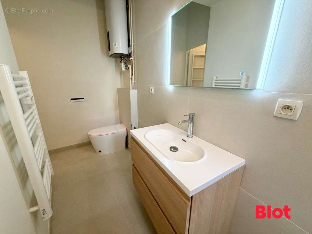 Appartement à RENNES