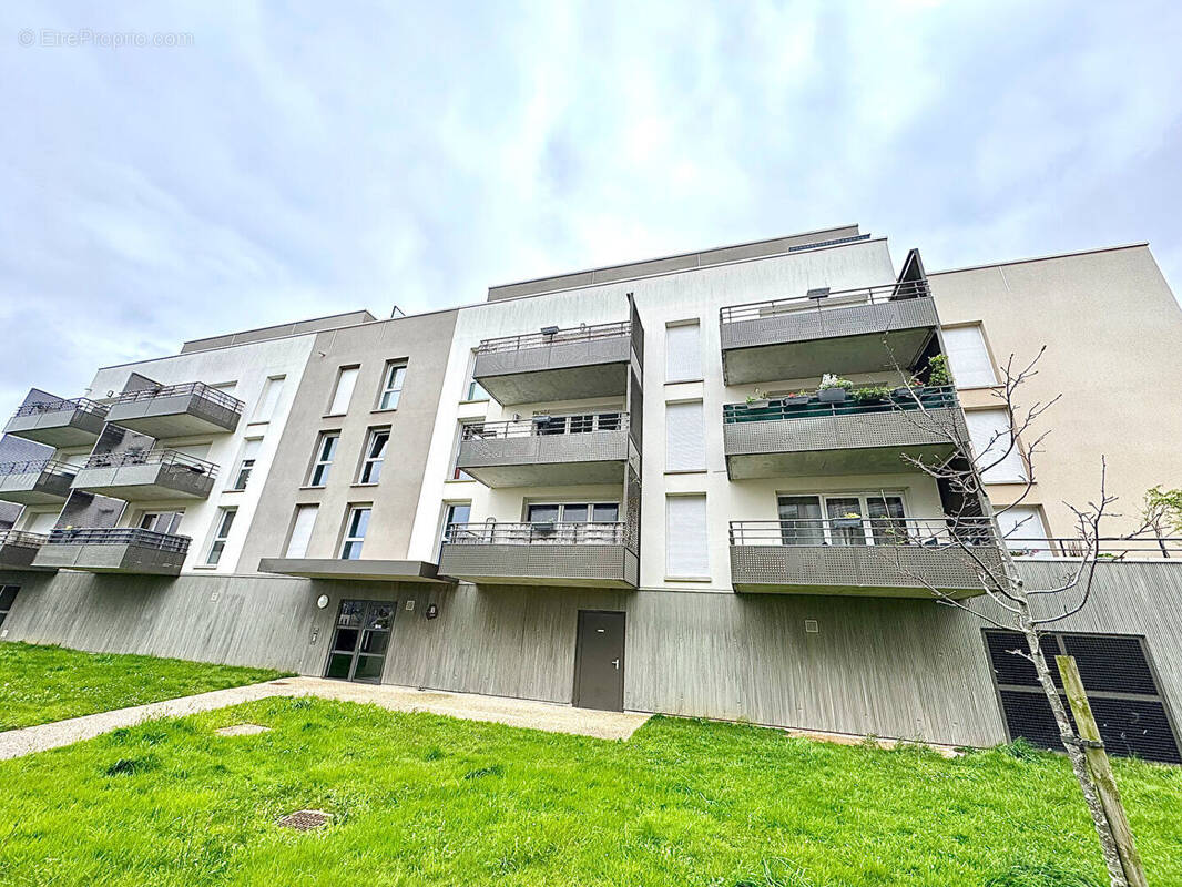 Appartement à LE PETIT-QUEVILLY