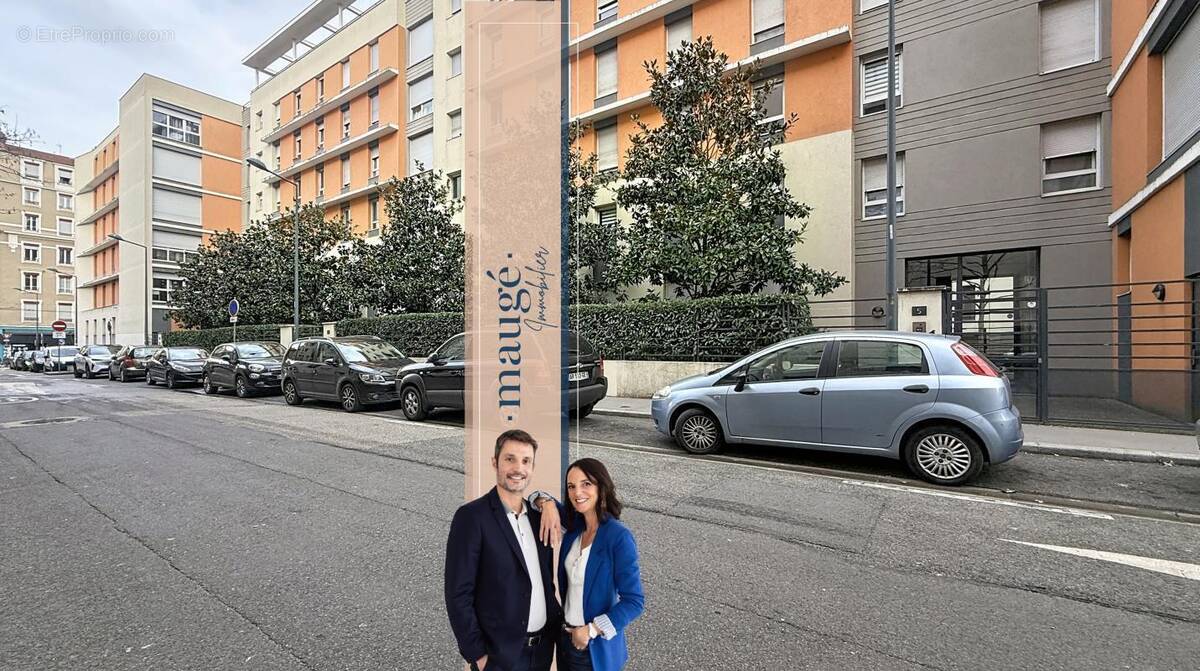 Appartement à VILLEURBANNE