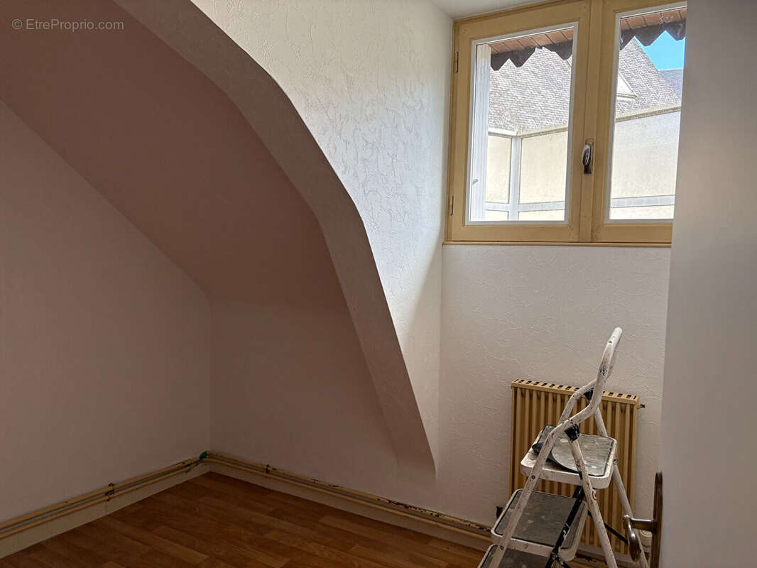 Appartement à LOCMINE