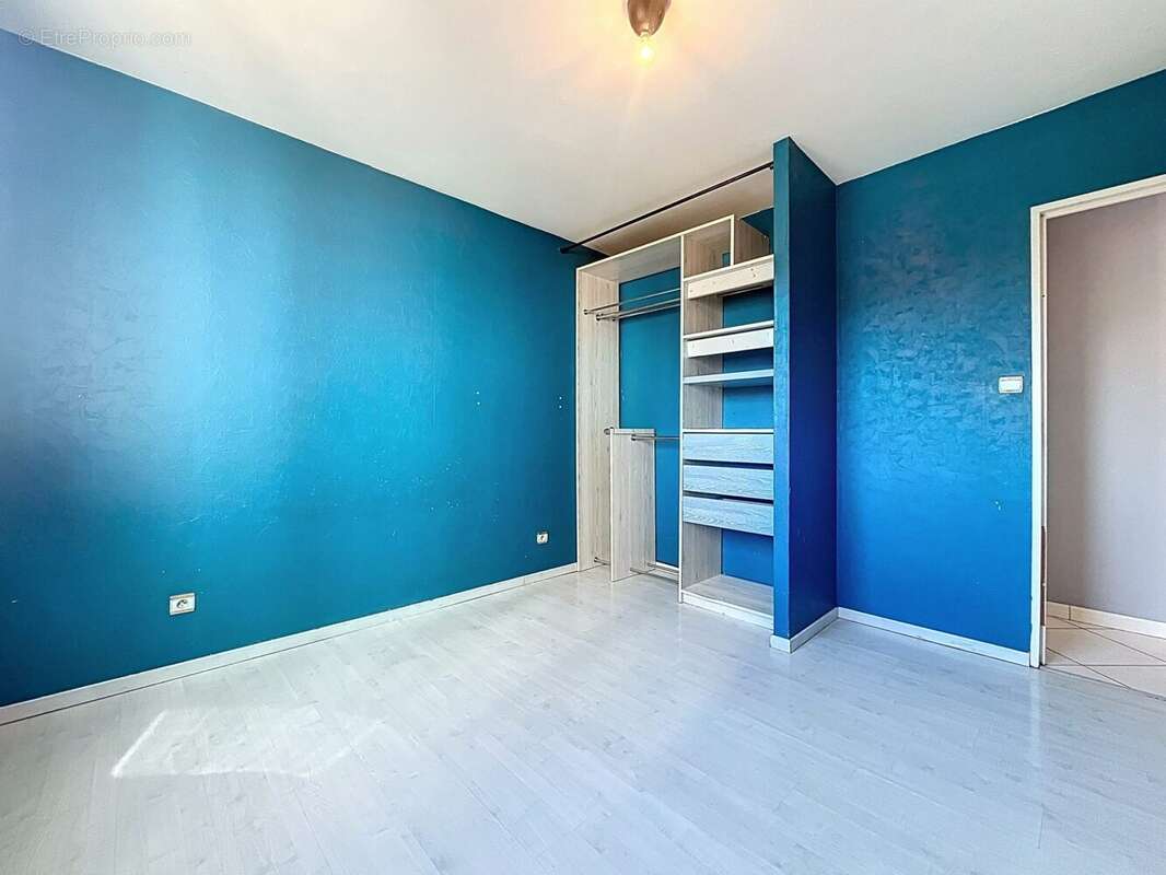 chambre - Appartement à SEYSSINS