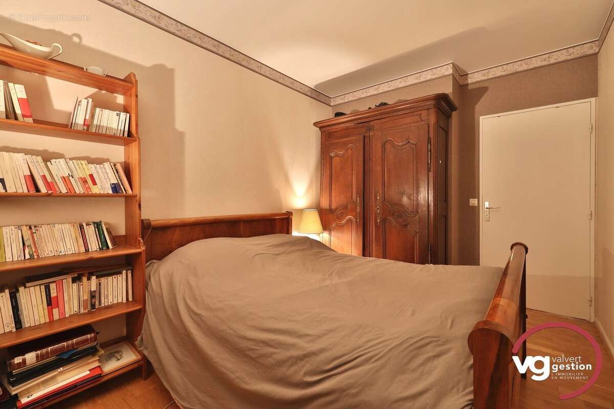 Appartement à TASSIN-LA-DEMI-LUNE