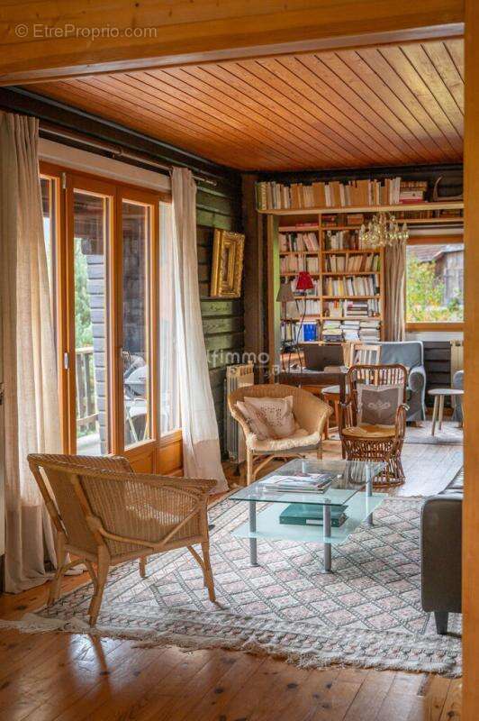 Chalet exceptionnel Gerardmer - photo 19
