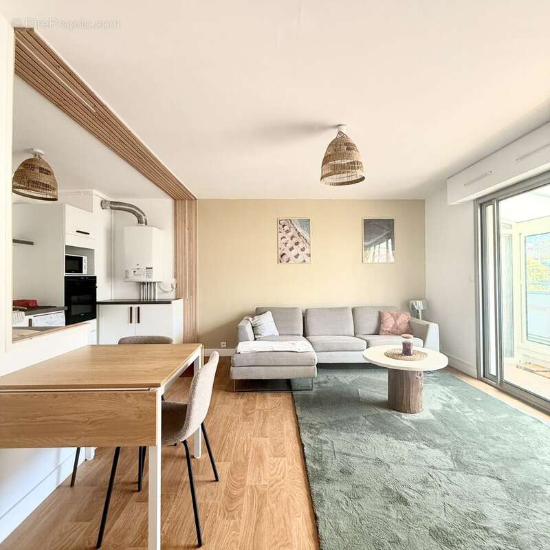 Appartement 49 m² à Vannes  - photo 2