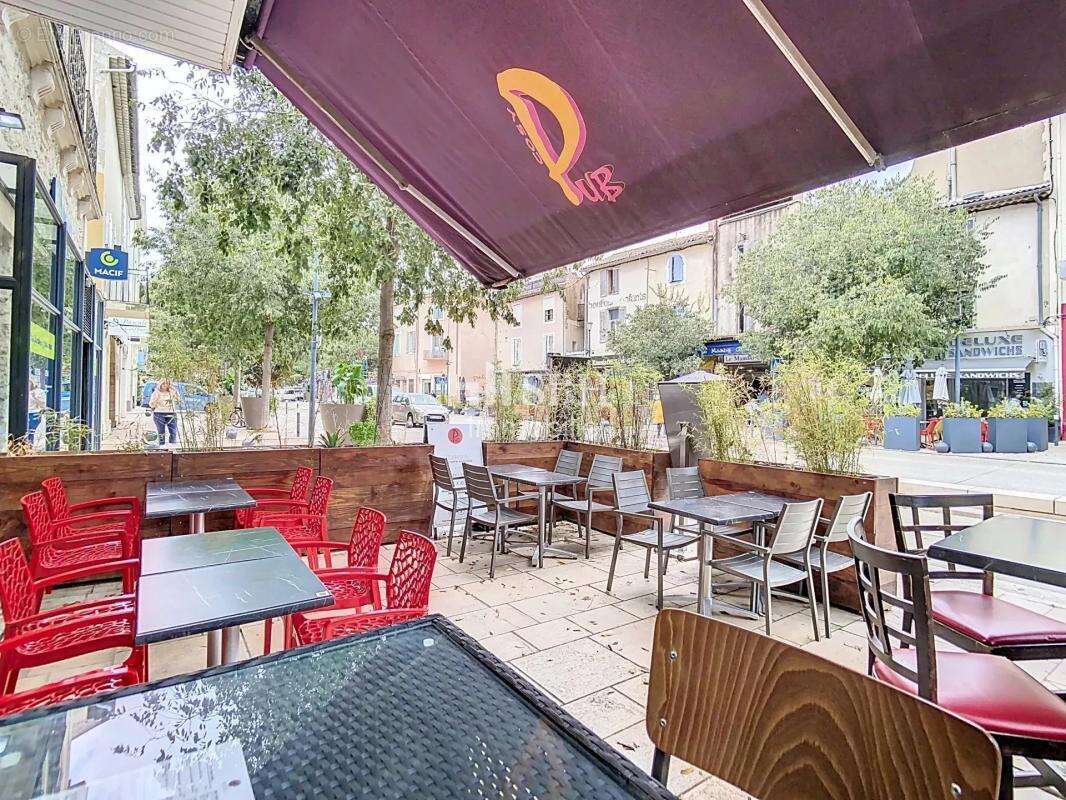 Commerce à CAVAILLON