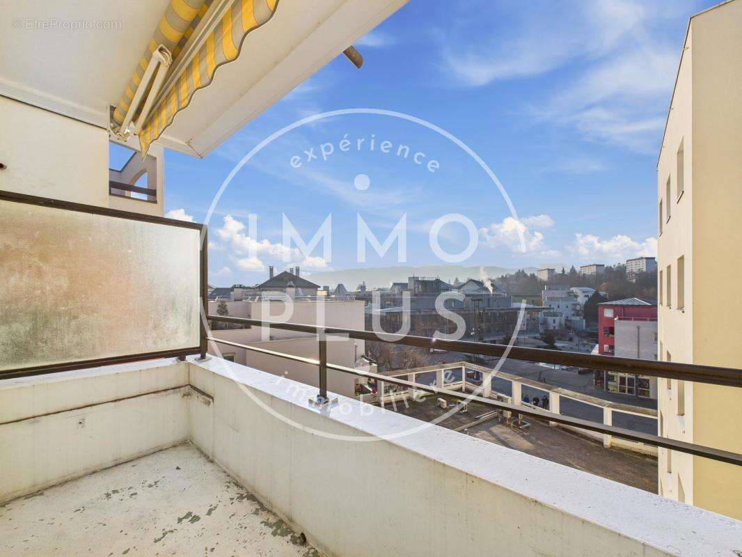 Appartement à CRAN-GEVRIER